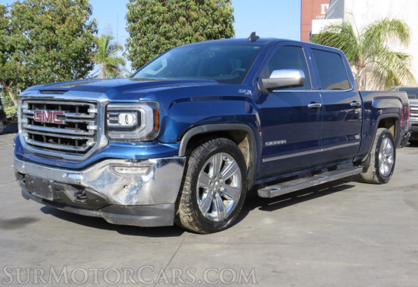2016 GMC Sierra 1500 - Image 3