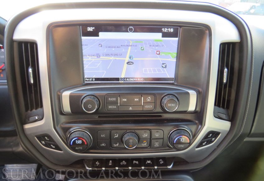 2016 GMC Sierra 1500 - Image 39