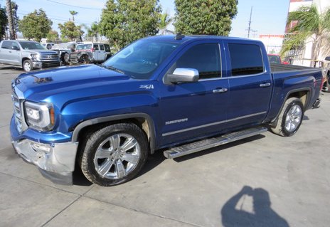 2016 GMC Sierra 1500