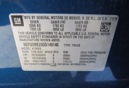 2016 GMC Sierra 1500 - Image 52