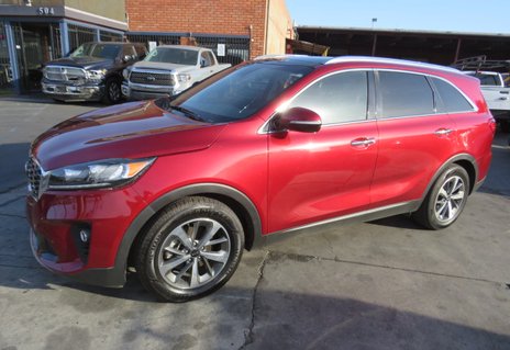 2019 Kia Sorento