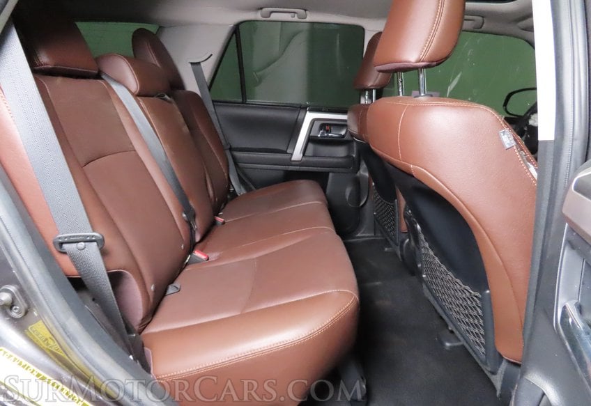 2023 Toyota 4Runner Limited - Image 31