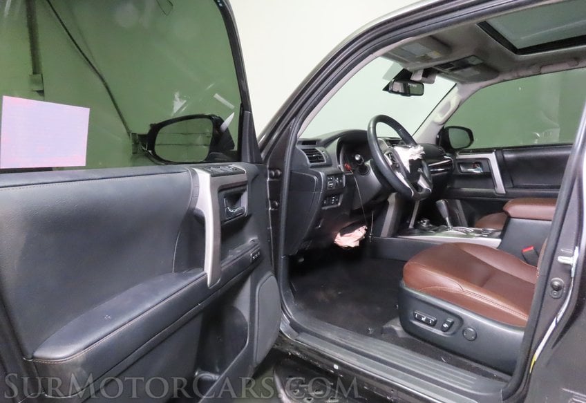 2023 Toyota 4Runner Limited - Image 21