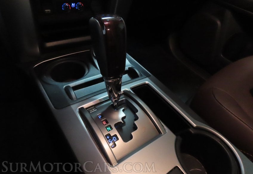 2023 Toyota 4Runner Limited - Image 46