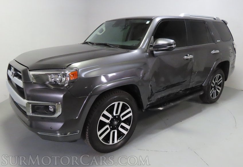 2023 Toyota 4Runner Limited - Image 1