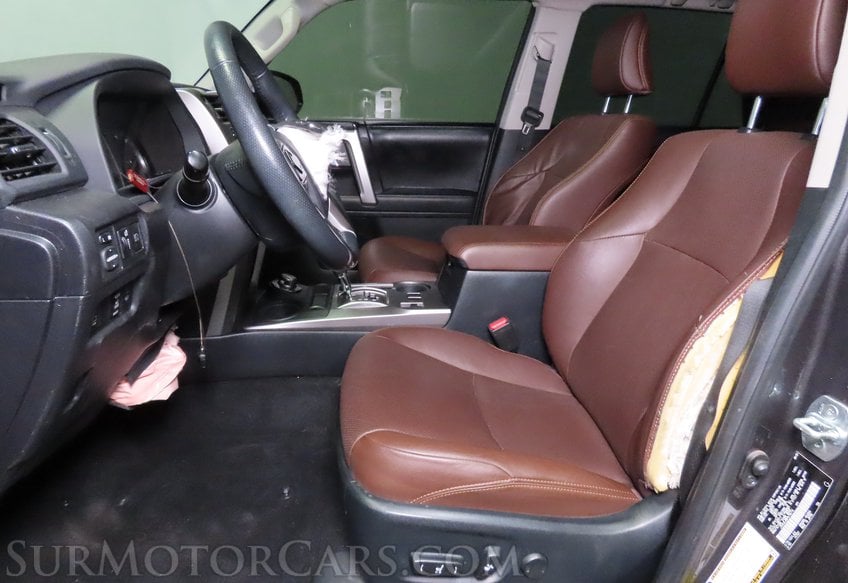 2023 Toyota 4Runner Limited - Image 28