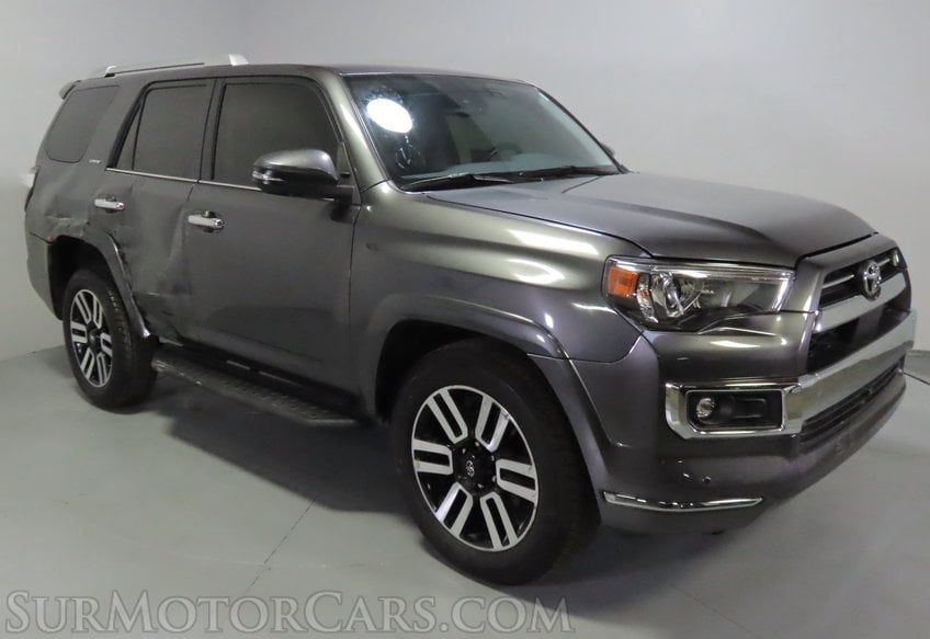 2023 Toyota 4Runner Limited - Image 2