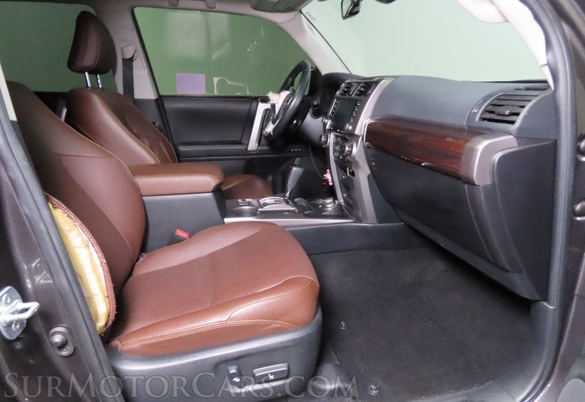 2023 Toyota 4Runner Limited - Image 27