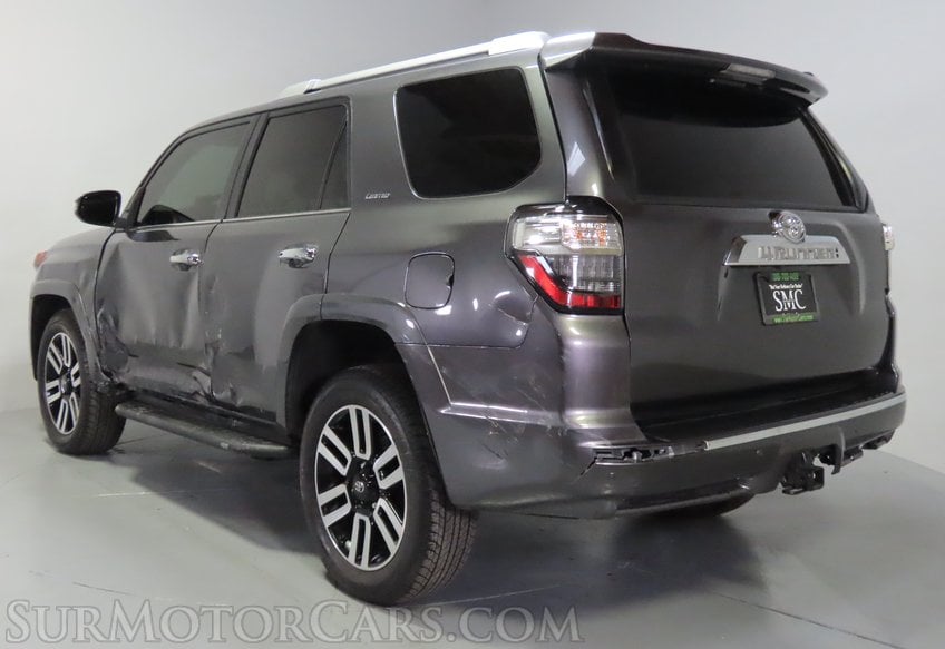 2023 Toyota 4Runner Limited - Image 10