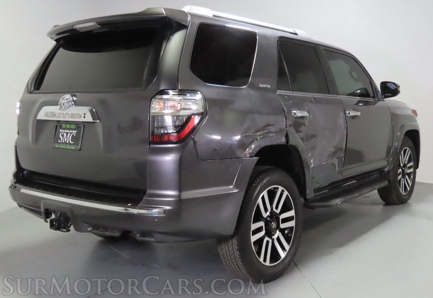 2023 Toyota 4Runner Limited - Image 6