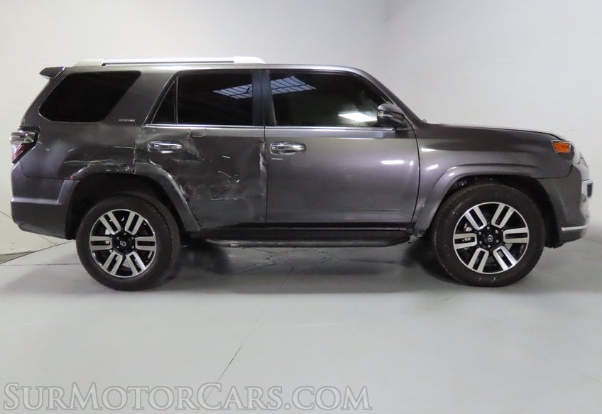 2023 Toyota 4Runner Limited - Image 5