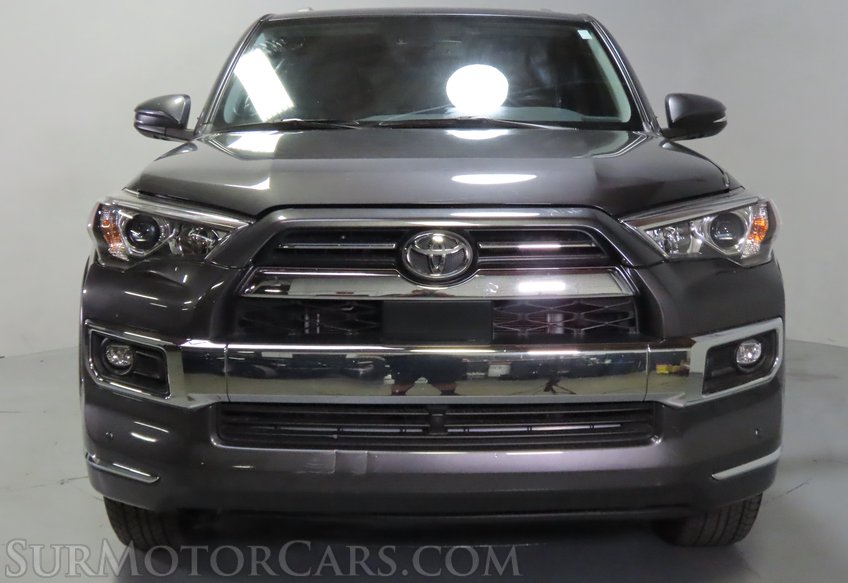 2023 Toyota 4Runner Limited - Image 12