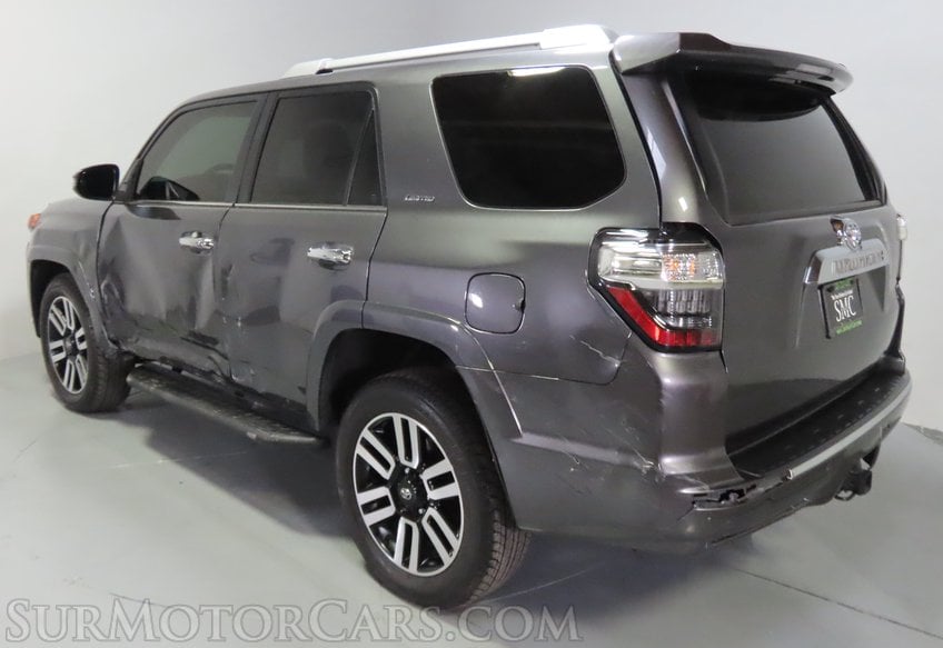 2023 Toyota 4Runner Limited - Image 9