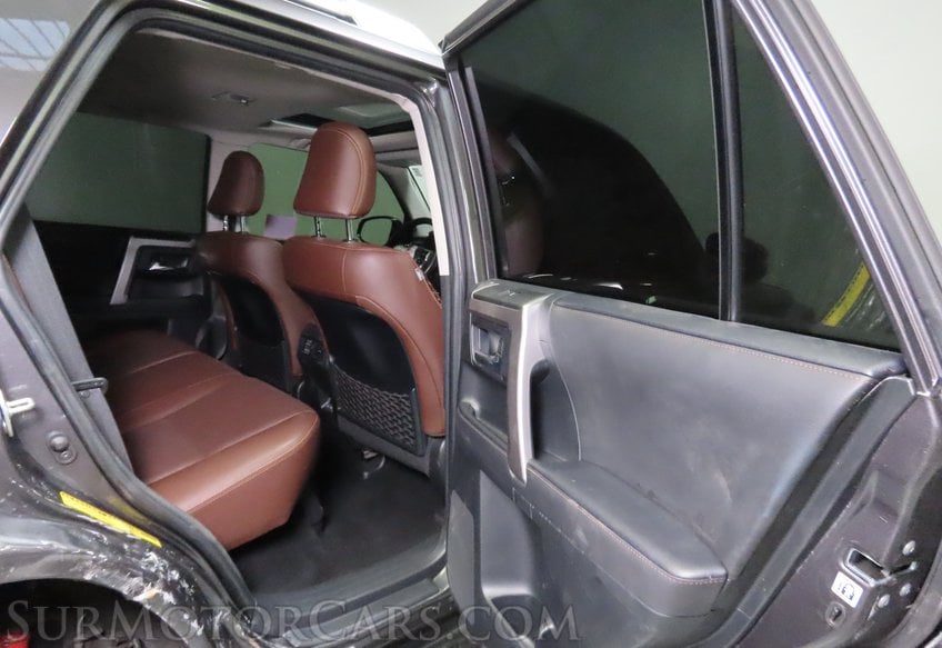 2023 Toyota 4Runner Limited - Image 23