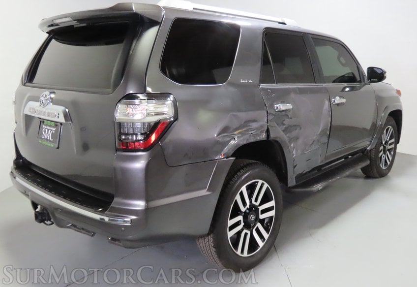 2023 Toyota 4Runner Limited - Image 8