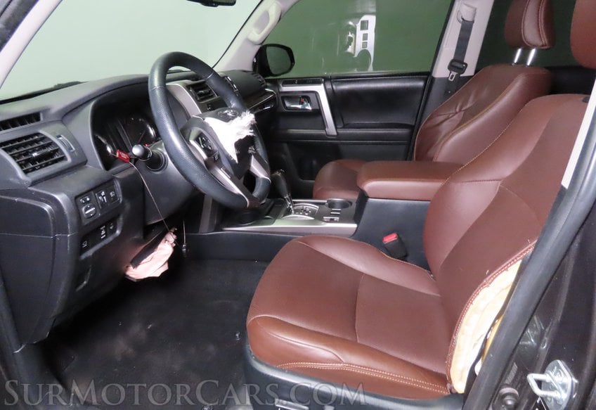 2023 Toyota 4Runner Limited - Image 25