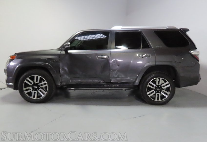 2023 Toyota 4Runner Limited - Image 7