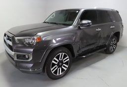 2023 Toyota 4Runner Limited - Image 1