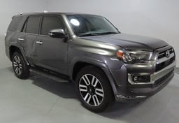 2023 Toyota 4Runner Limited - Image 2