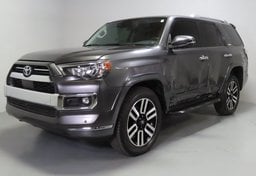2023 Toyota 4Runner Limited - Image 4