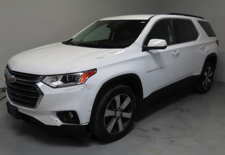 2021 Chevrolet Traverse