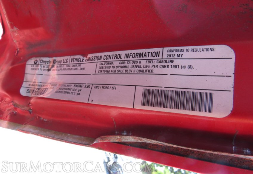 2012 Jeep Wrangler Unlimited - Image 37