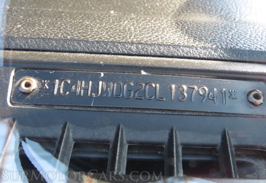 2012 Jeep Wrangler Unlimited - Image 36