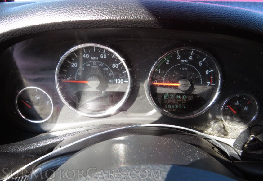 2012 Jeep Wrangler Unlimited - Image 27