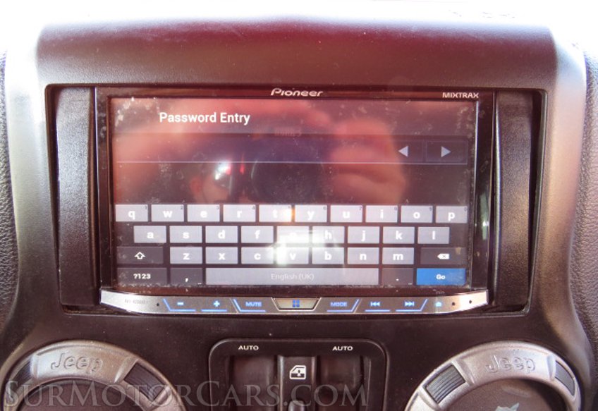 2012 Jeep Wrangler Unlimited - Image 31