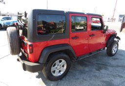 2012 Jeep Wrangler Unlimited - Image 5
