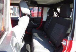 2012 Jeep Wrangler Unlimited - Image 23