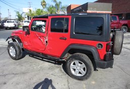 2012 Jeep Wrangler Unlimited - Image 6