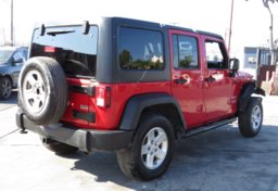 2012 Jeep Wrangler Unlimited - Image 7
