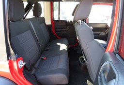 2012 Jeep Wrangler Unlimited - Image 24