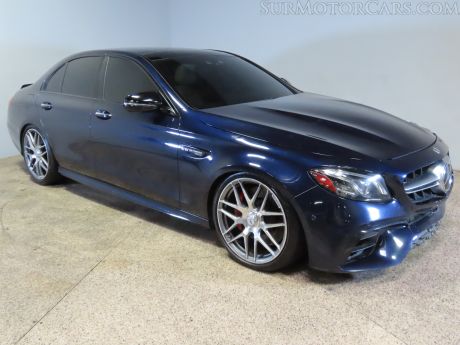 2020 Mercedes-Benz E-Class