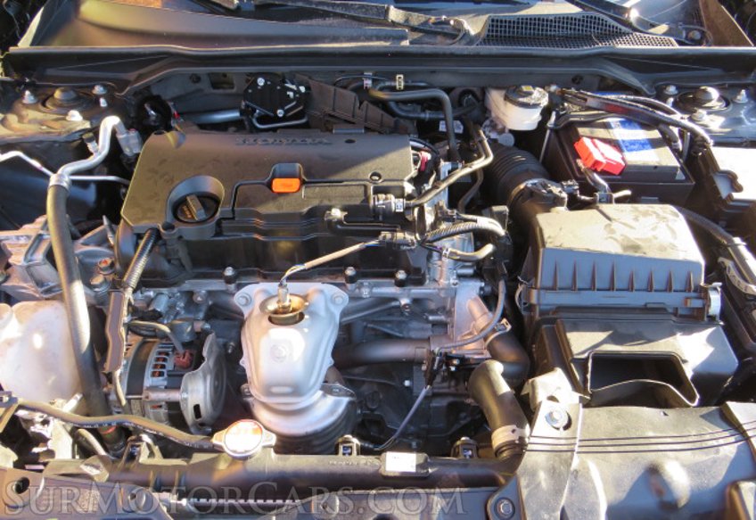 2022 Honda Civic Sedan - Image 41