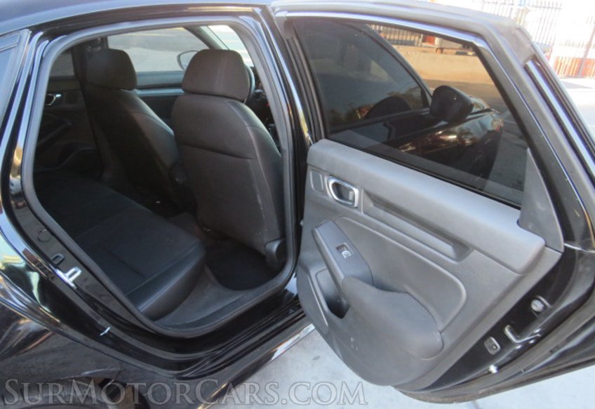 2022 Honda Civic Sedan - Image 20