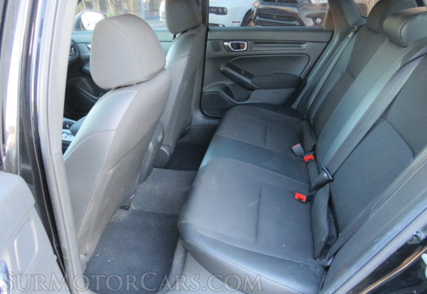 2022 Honda Civic Sedan - Image 28