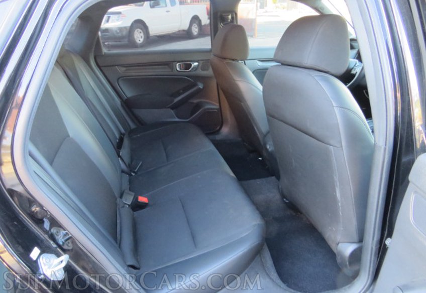 2022 Honda Civic Sedan - Image 26