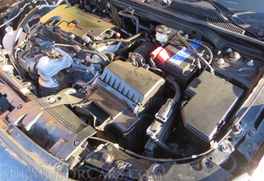 2022 Honda Civic Sedan - Image 42