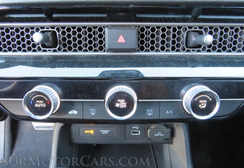 2022 Honda Civic Sedan - Image 32