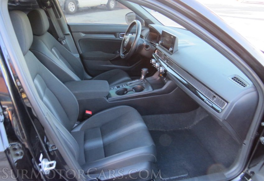 2022 Honda Civic Sedan - Image 21