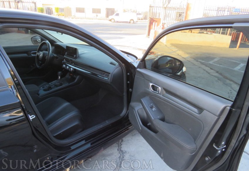 2022 Honda Civic Sedan - Image 18