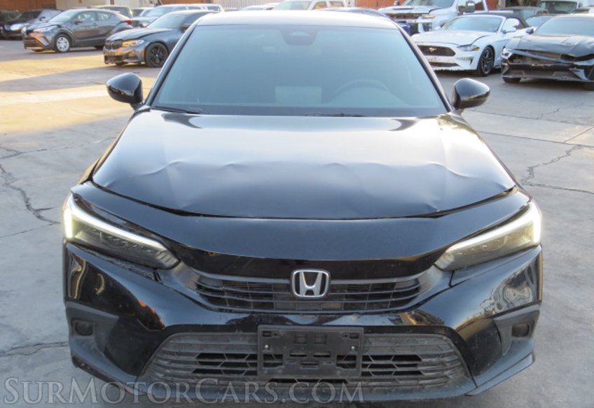 2022 Honda Civic Sedan - Image 10