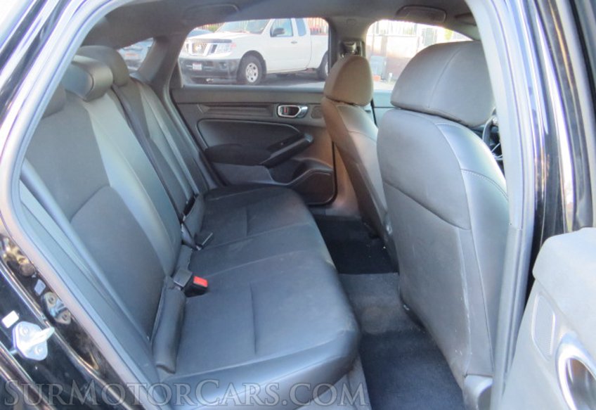 2022 Honda Civic Sedan - Image 27