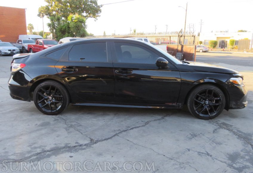 2022 Honda Civic Sedan - Image 5