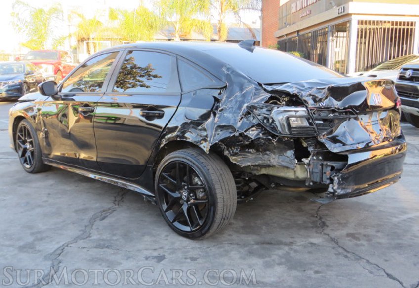 2022 Honda Civic Sedan - Image 9