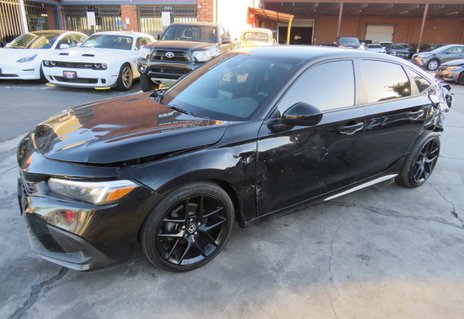 2022 Honda Civic Sedan