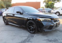 2022 Honda Civic Sedan - Image 4