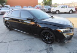 2022 Honda Civic Sedan - Image 2